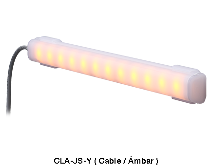 Barra de Luz LED – Robusta e Higiénica CLA-02