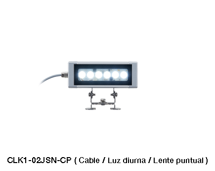 Barra de Luz LED – Resistente a aceites y estanca CLK-02