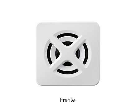 Alarma sonora (tipo delgado IP65 para montaje en panel) BD