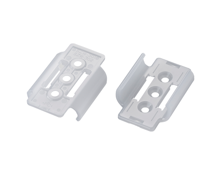 Soporte trasero con montaje por tornillos para CLA-02 SZW-301