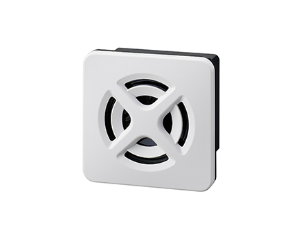 Alarma sonora (tipo delgado IP65 para montaje en panel) BD