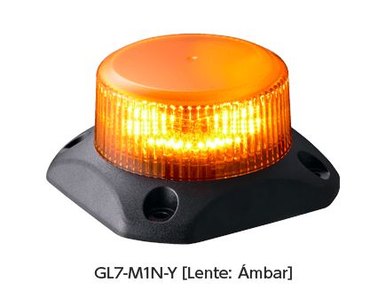 Luz indicadora intermitente GL7
