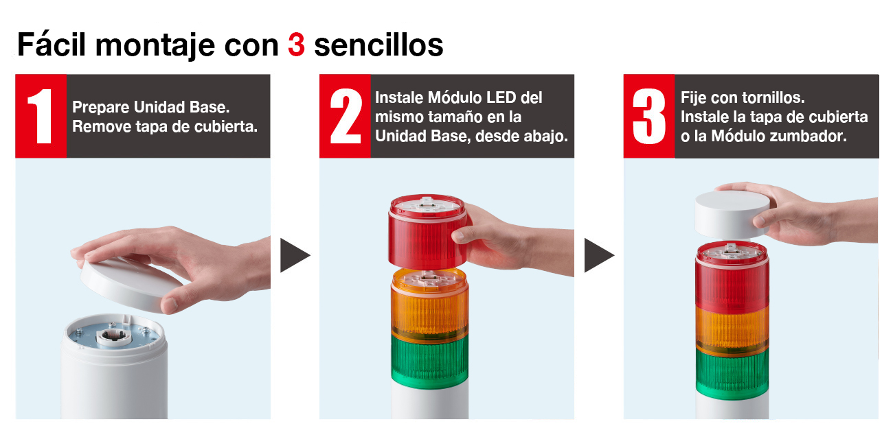 Unidad LR10
