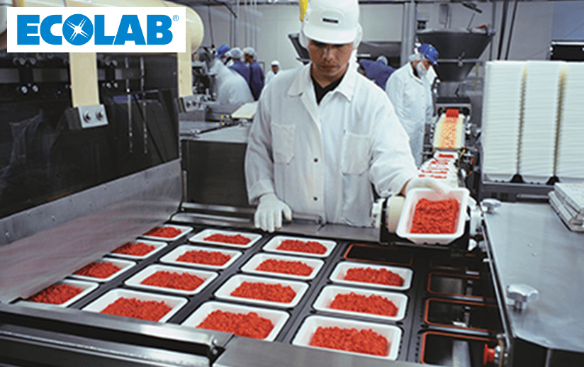 L&iacute;nea de procesamiento de alimentos