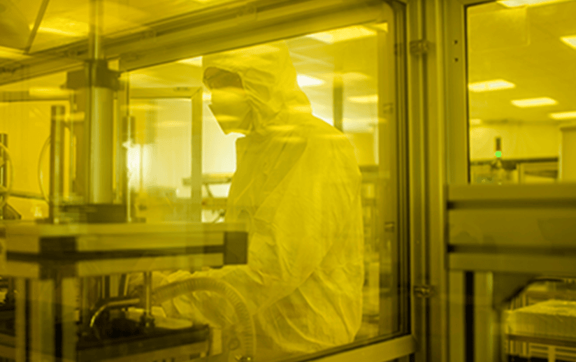 F&aacute;brica de semiconductores