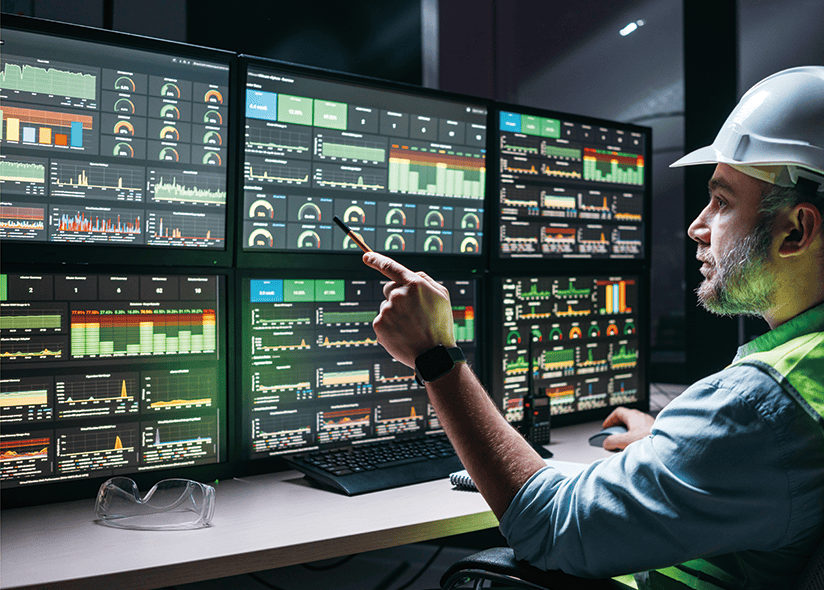 Notificaci&oacute;n procedente de sistemas SCADA